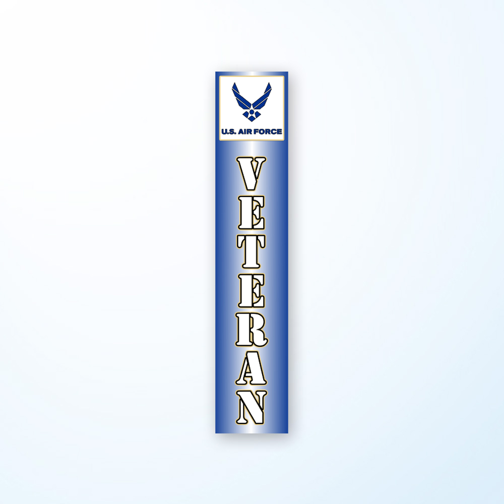 us-airforce-veteran-porch-sign