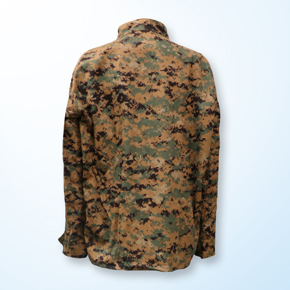 SHIRT, BDU, MARINE DIGITAL CAMOUFLAGE – Correction Enterprises