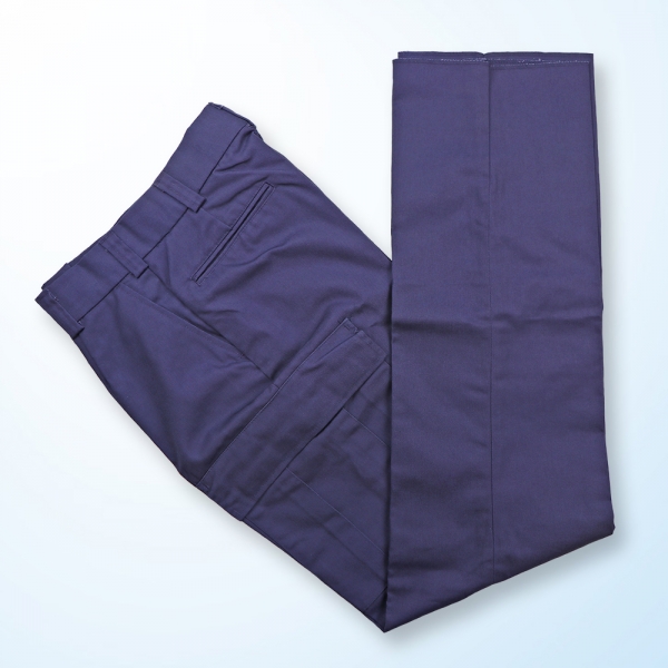 PANT, JVJUS, M, STAFF, CARGO POCKET, NAVY, TWILL – Correction Enterprises