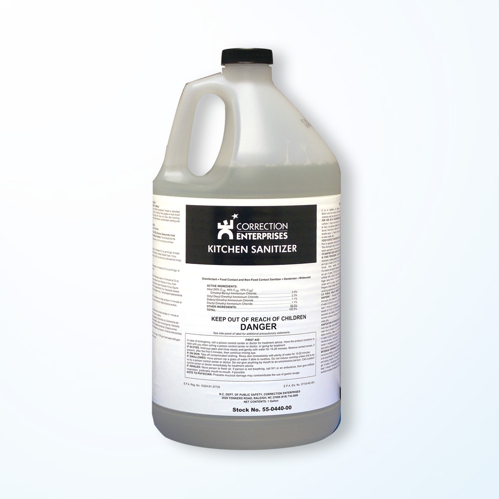 Kitchen sanitizer online