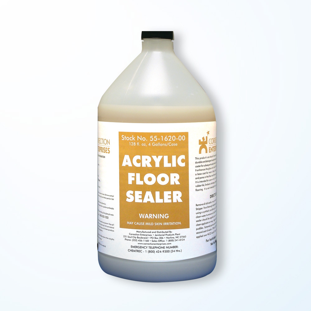 Acrylic Floor Sealer
