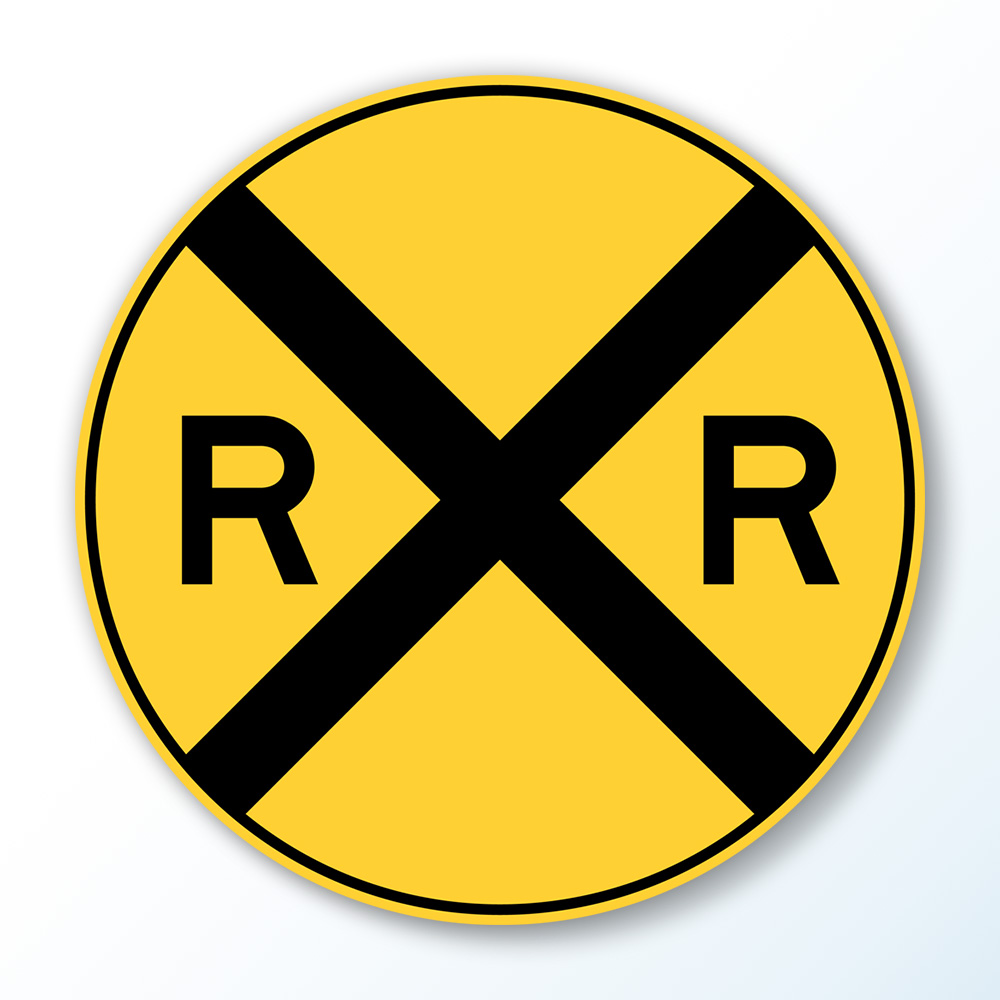 Railroad Signs