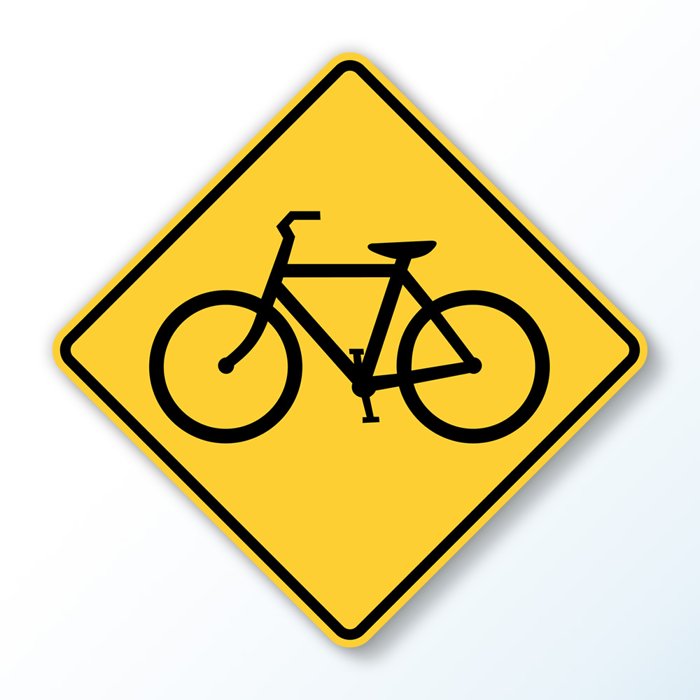 Bicycle Signs