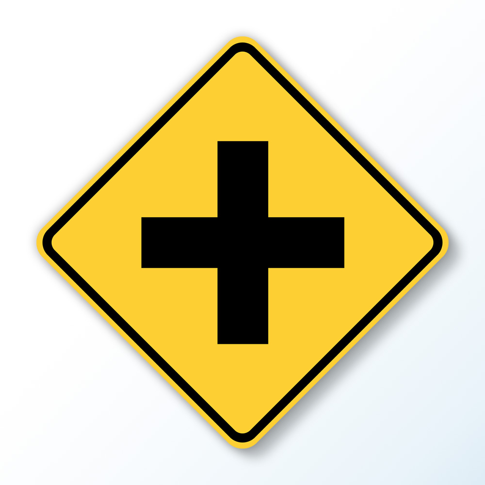 Intersection Warning – Correction Enterprises